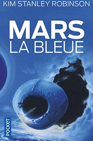 Cover of Mars LA Bleue