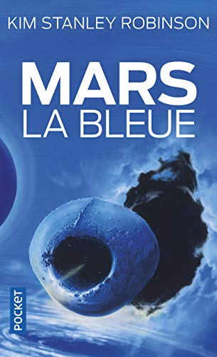 Book cover for Mars LA Bleue