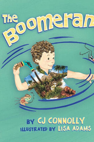 Cover of The Boomerang