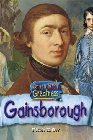 Cover of Gainsborough