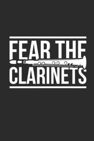 Cover of Fear The Clarinets