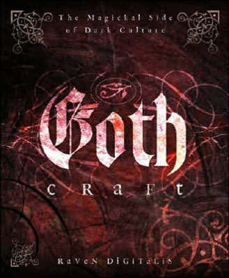 Book cover for Goth Craft