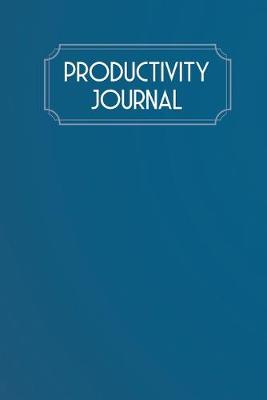 Cover of Productivity Journal