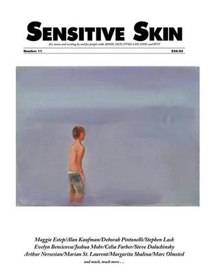 Cover of Sensitive Skin Number 11