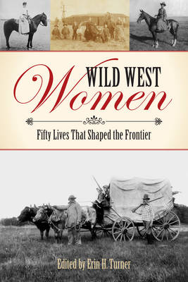 Cover of Wild West Women