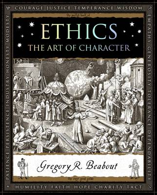 Book cover for Ethics