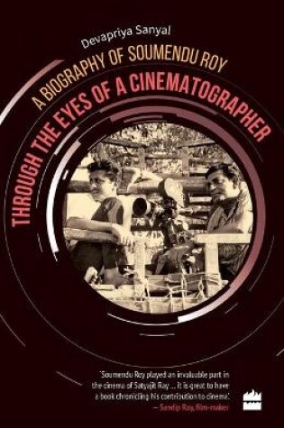 Cover of Through the Eyes of a Cinematographer