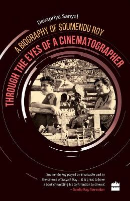 Book cover for Through the Eyes of a Cinematographer