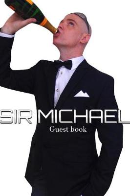 Book cover for Sir Michael Guest Book