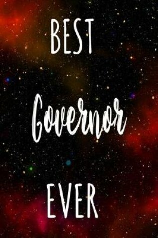 Cover of Best Governor Ever