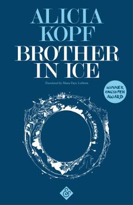 Book cover for Brother in Ice