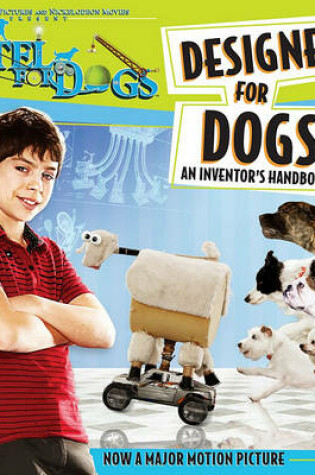Cover of Designed for Dogs