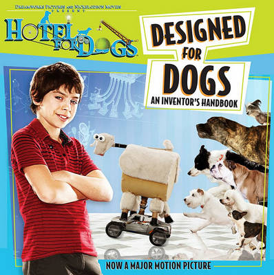 Book cover for Designed for Dogs