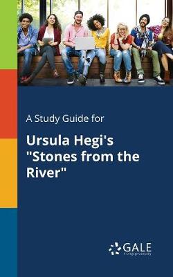 Book cover for A Study Guide for Ursula Hegi's Stones From the River