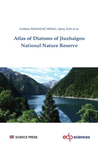 Cover of Atlas of Diatoms of Jiuzhaigou National Nature Reserve