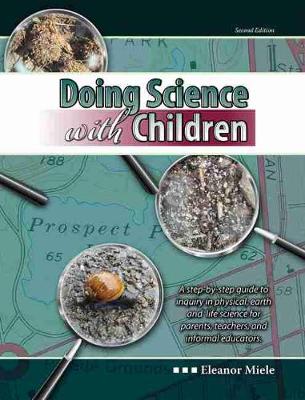 Book cover for Doing Science with Children