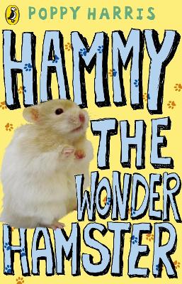 Cover of Hammy the Wonder Hamster