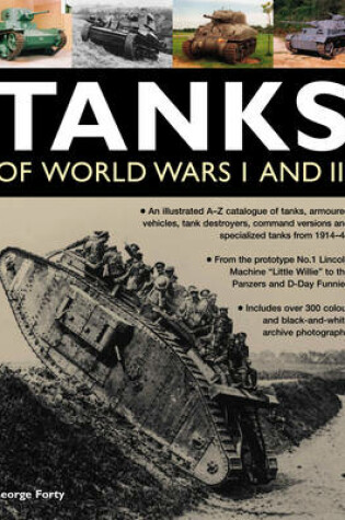 Cover of Tanks of World Wars I and II