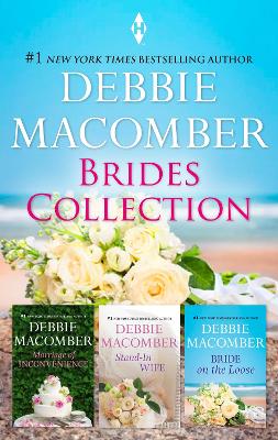 Book cover for Debbie Macomber Brides Bundle/Marriage Of Inconvenience/Stand-In Wife/Bride On The Loose