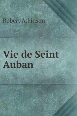 Cover of Vie de Seint Auban