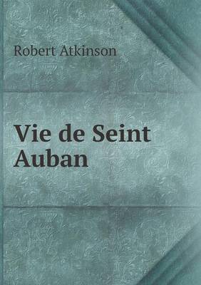 Book cover for Vie de Seint Auban