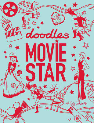 Book cover for Doodles Movie Star