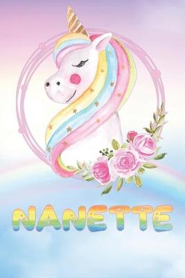 Book cover for Nanette