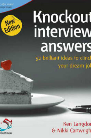 Cover of Knockout Interview Answers