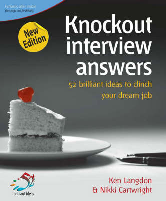 Cover of Knockout Interview Answers