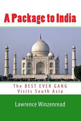 Book cover for A Package to India