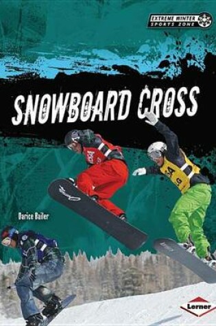 Cover of Snowboard Cross