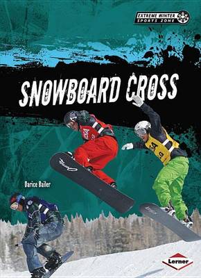Book cover for Snowboard Cross