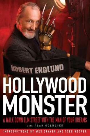 Cover of Hollywood Monster