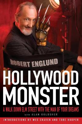 Book cover for Hollywood Monster