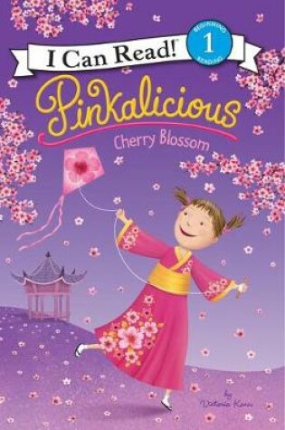 Cover of Pinkalicious: Cherry Blossom