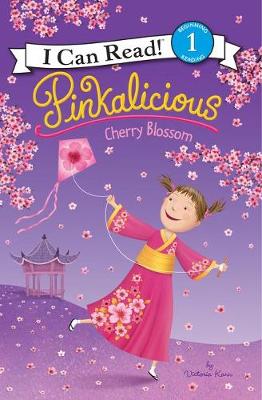 Cover of Pinkalicious: Cherry Blossom