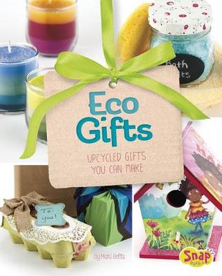 Book cover for Eco Gifts