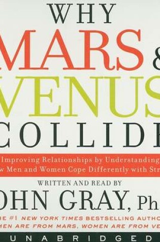 Cover of Why Mars and Venus Collide CD