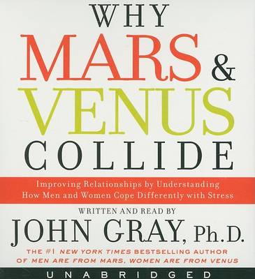 Book cover for Why Mars and Venus Collide CD