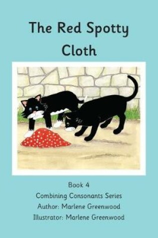 Cover of The Red Spotty Cloth