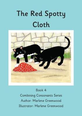 Cover of The Red Spotty Cloth