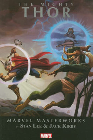 Cover of Marvel Masterworks: The Mighty Thor - Volume 2