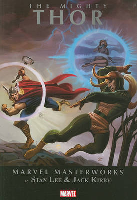 Book cover for Marvel Masterworks: The Mighty Thor - Volume 2
