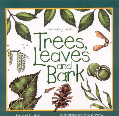 Book cover for Trees, Leaves & Bark