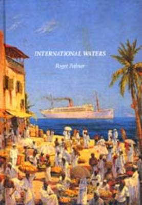 Book cover for International Waters