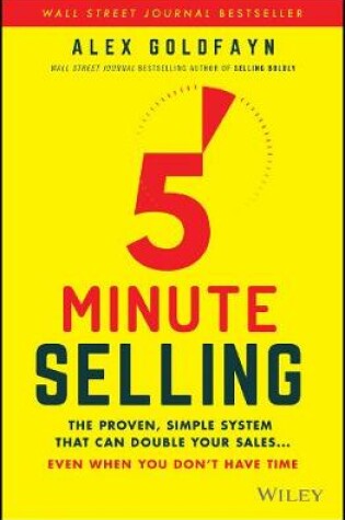 Cover of 5-Minute Selling