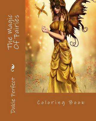 Book cover for The Magic Of Fairies