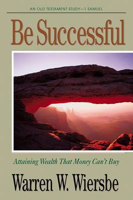 Book cover for Be Successful