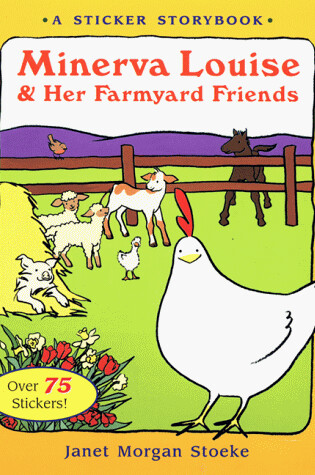 Cover of Minerva Louise & Her Farmyard