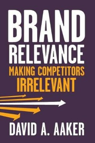 Cover of Brand Relevance